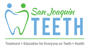 San Joaquin TEETH logo